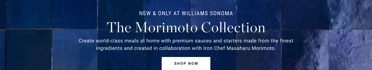 Shop The Morimoto Collection