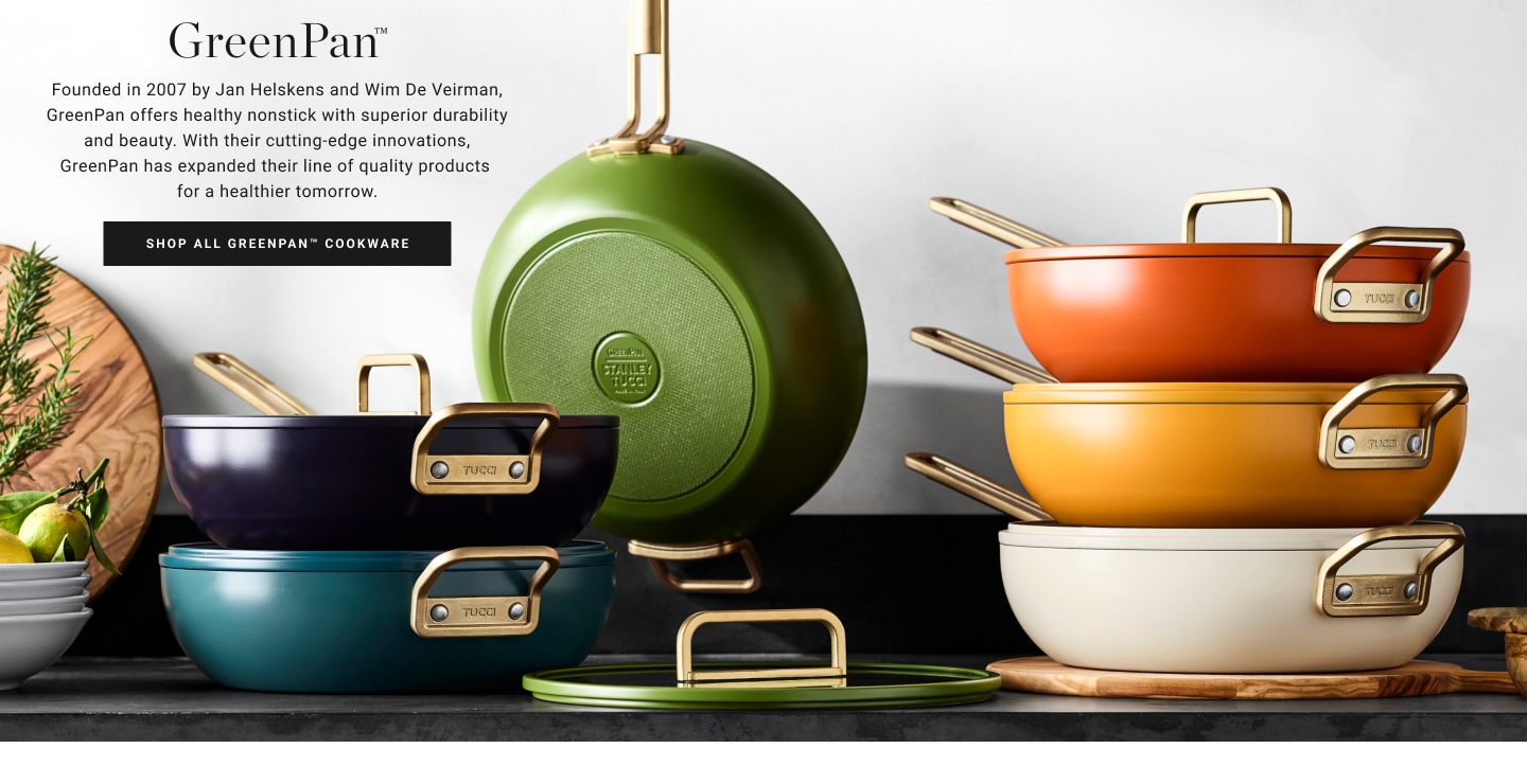 Shop All GreenPan™ Cookware