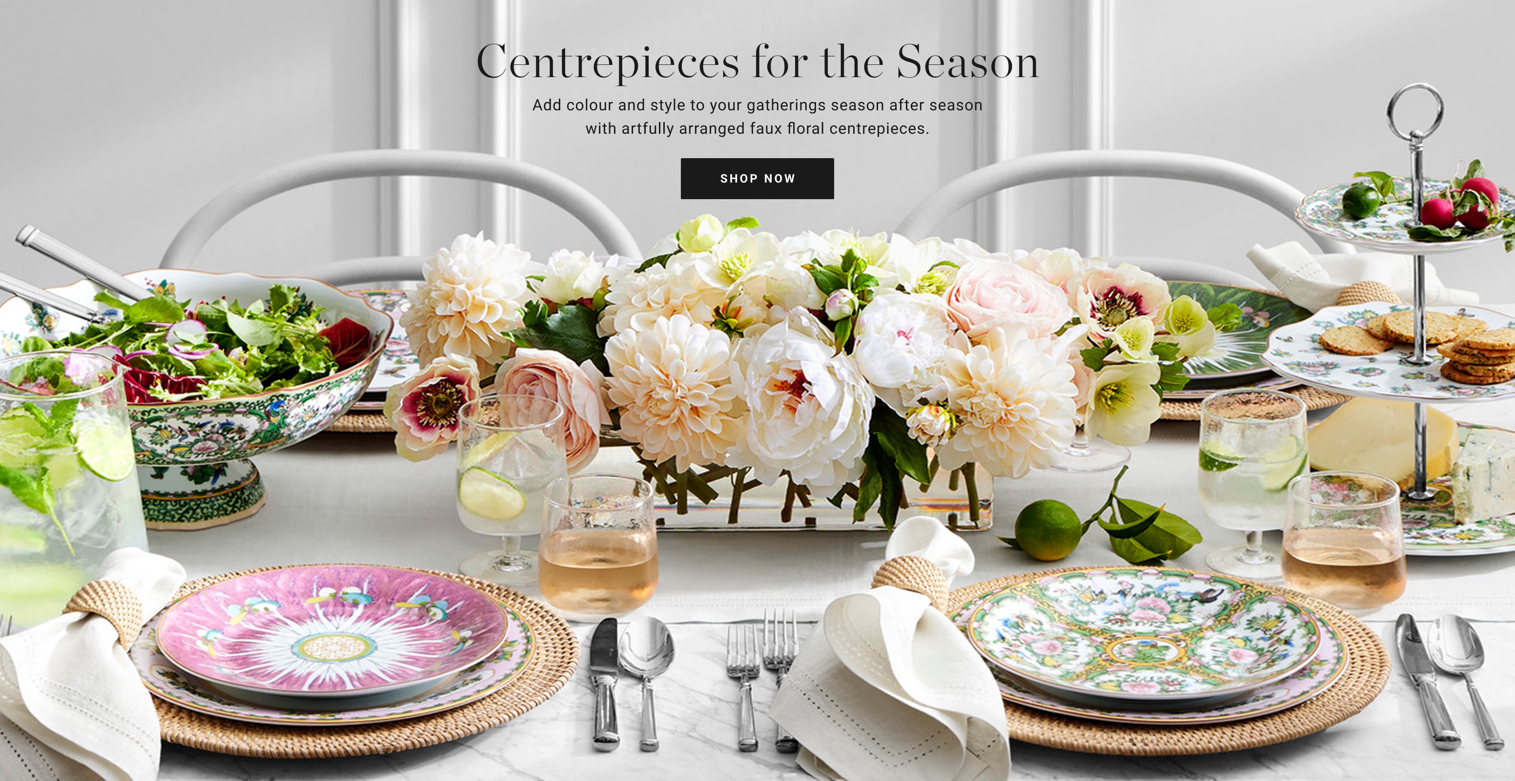 Shop Centerpieces