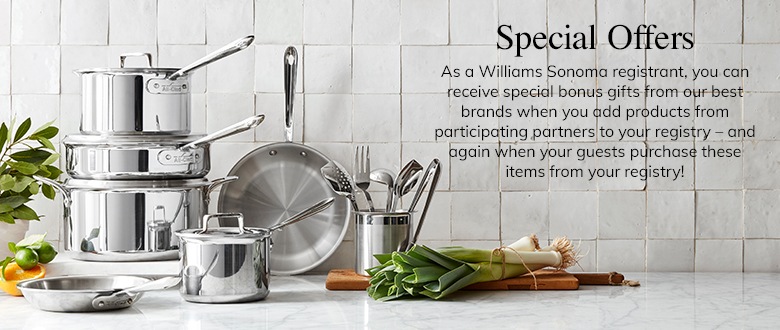 Special Offers Special Offers