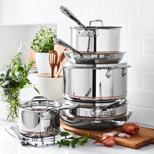 Up to $500 Off Select All-Clad Cookware Sets