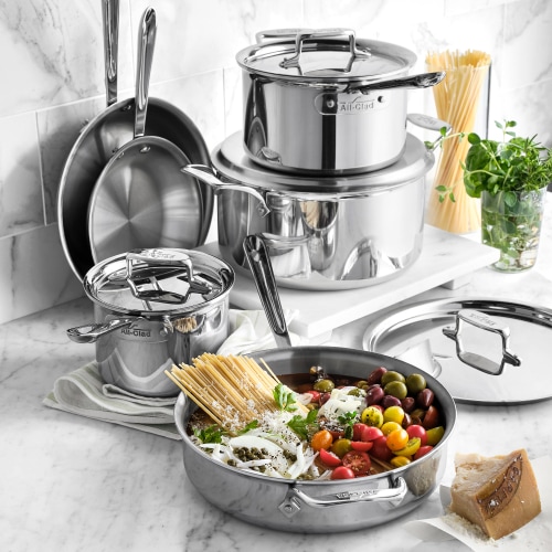 Up to 20% Off All-Clad Cookware