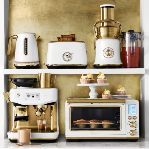 Breville Brass Collection