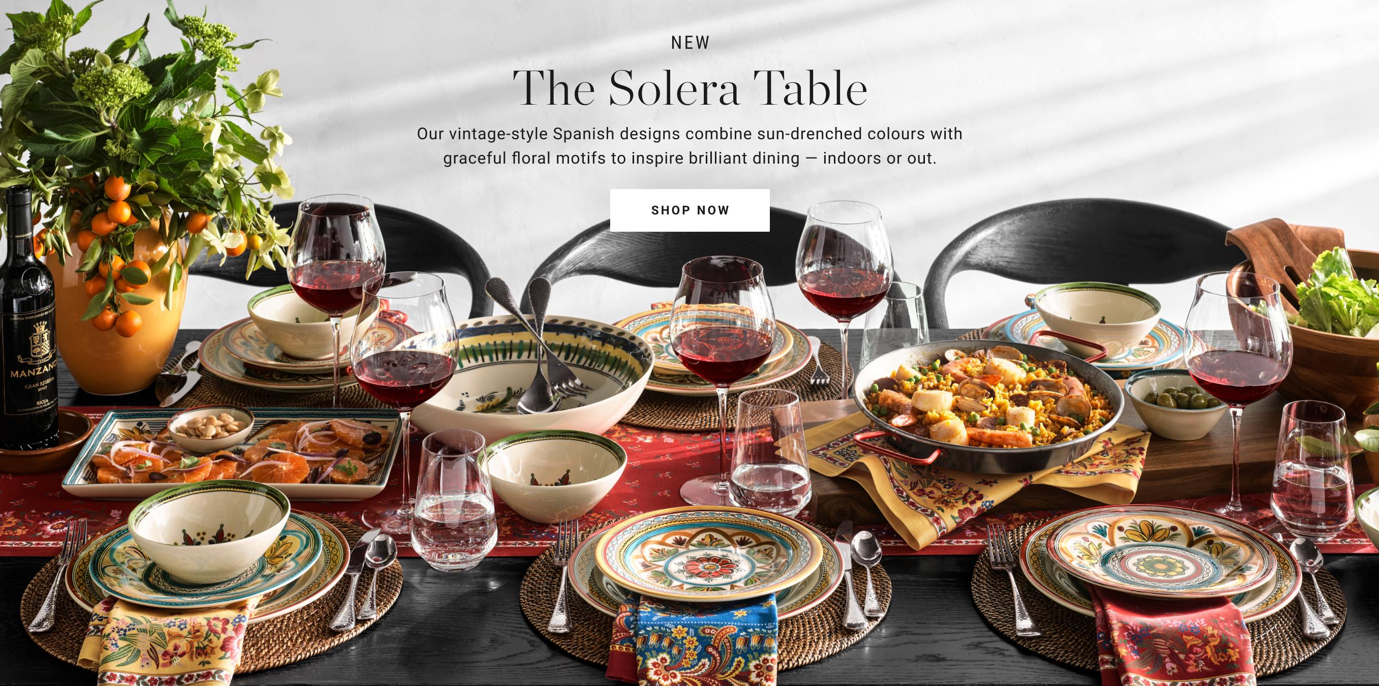 Shop The Solera Table