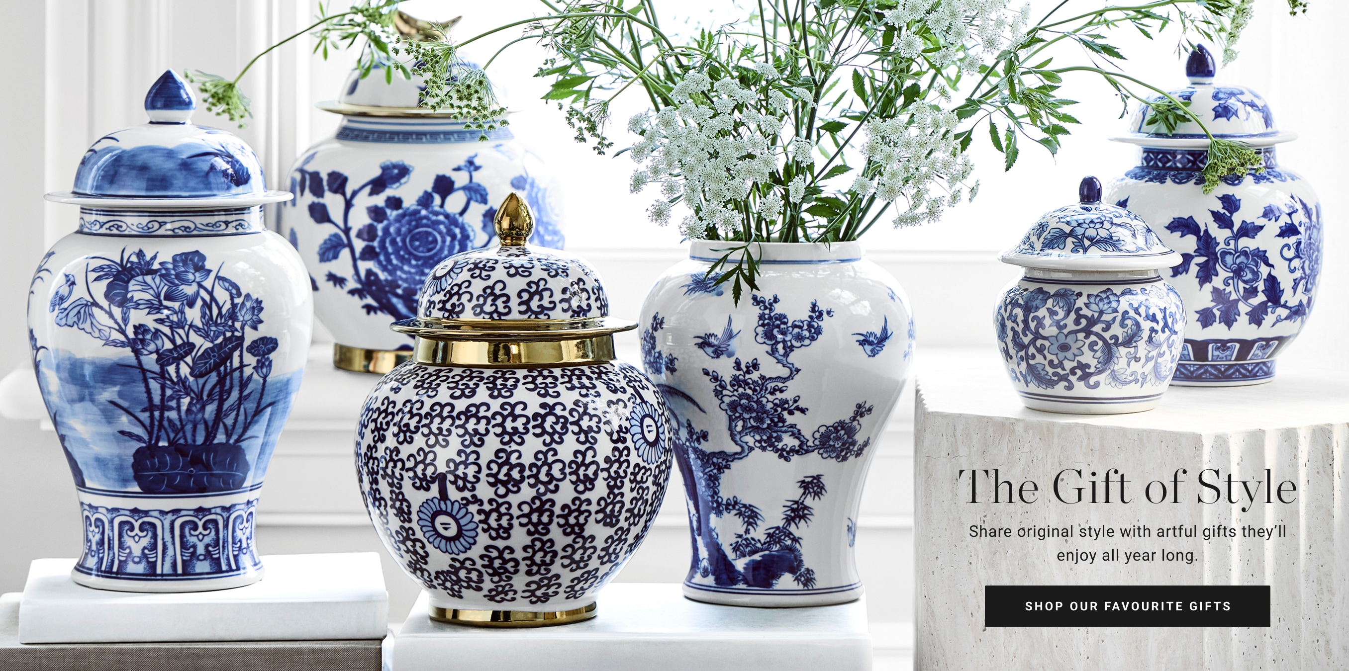 Shop Our Favourite Gifts