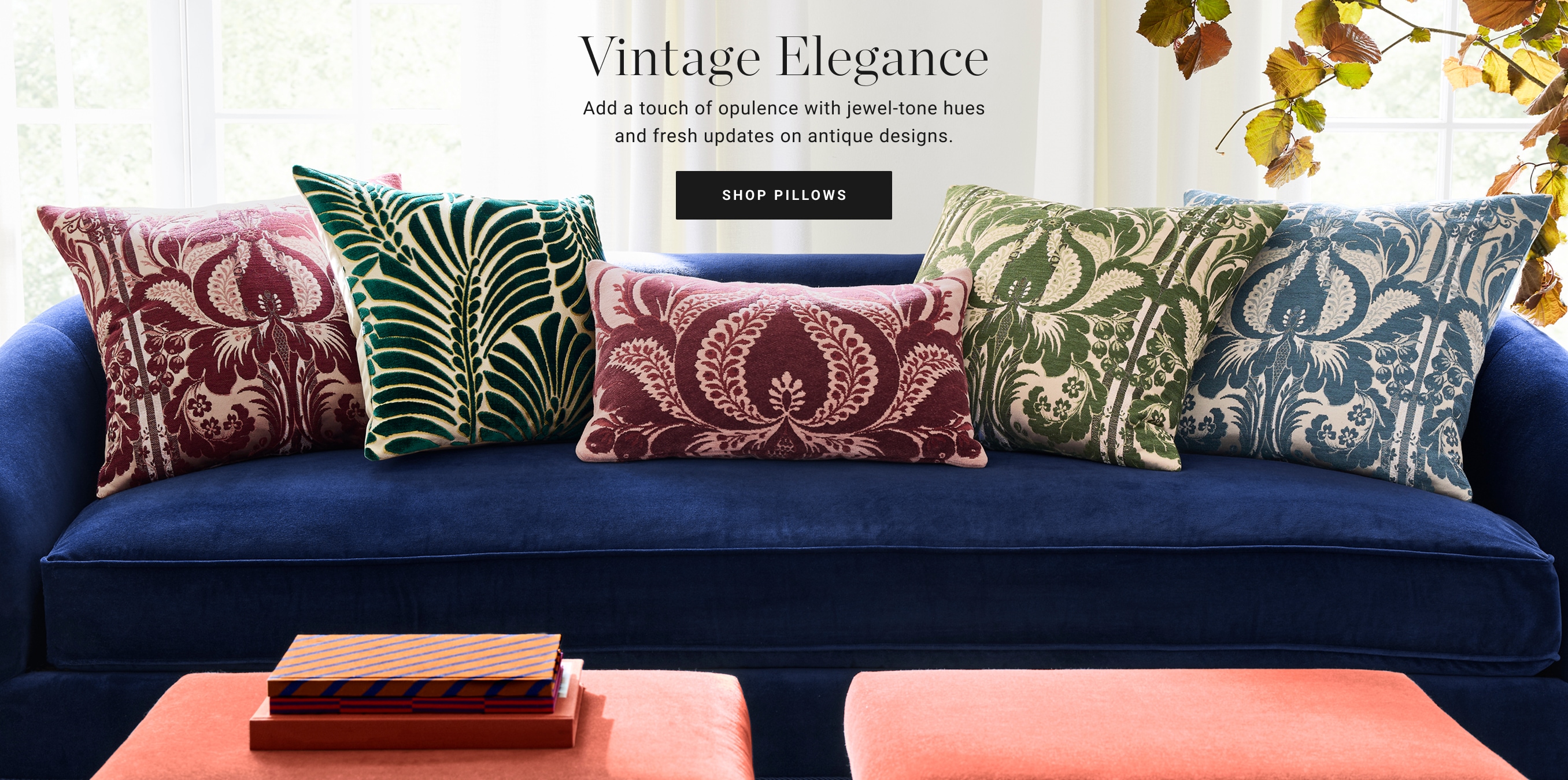 Shop Pillows