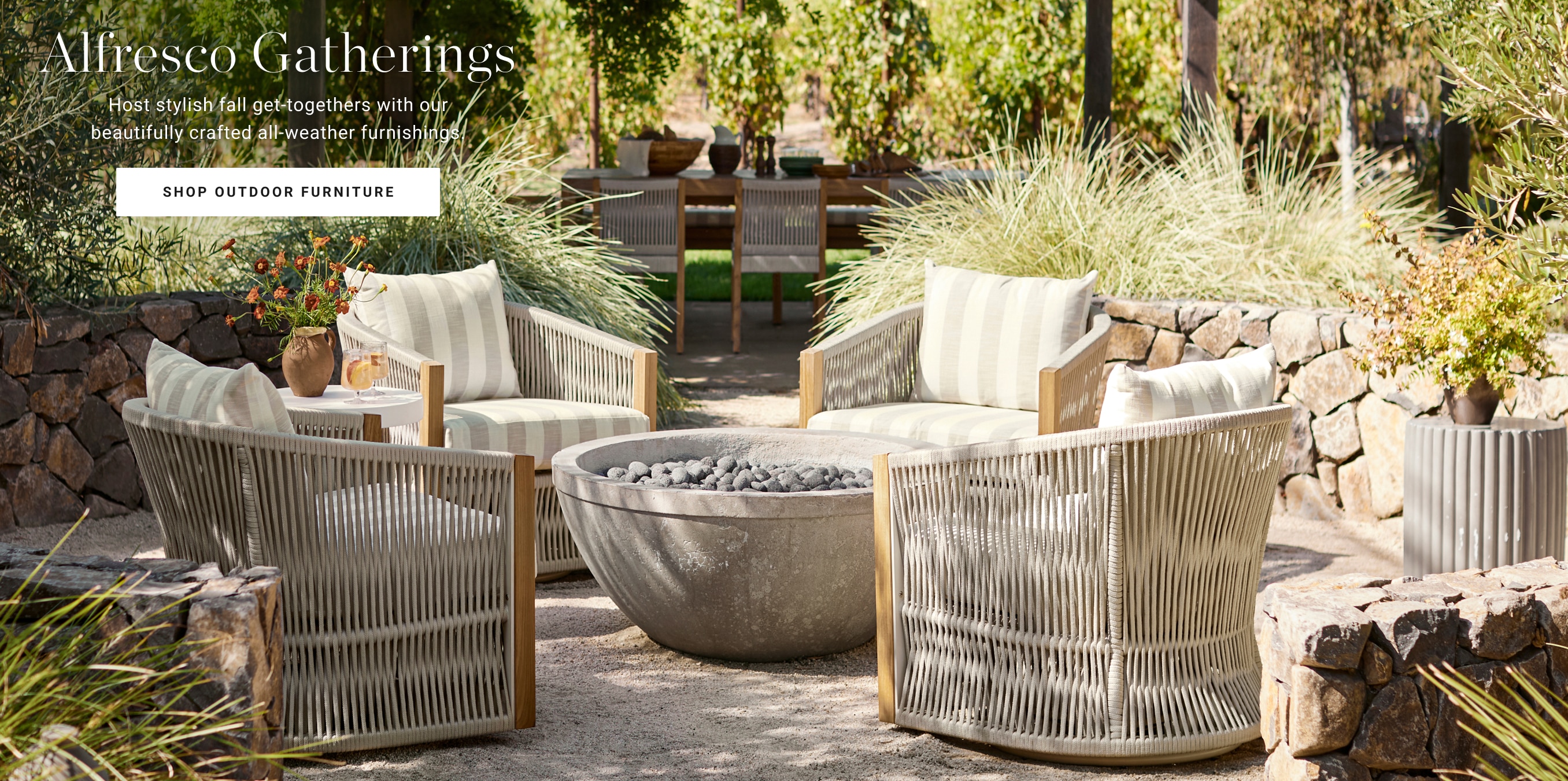 Shop Outdoor Furniture