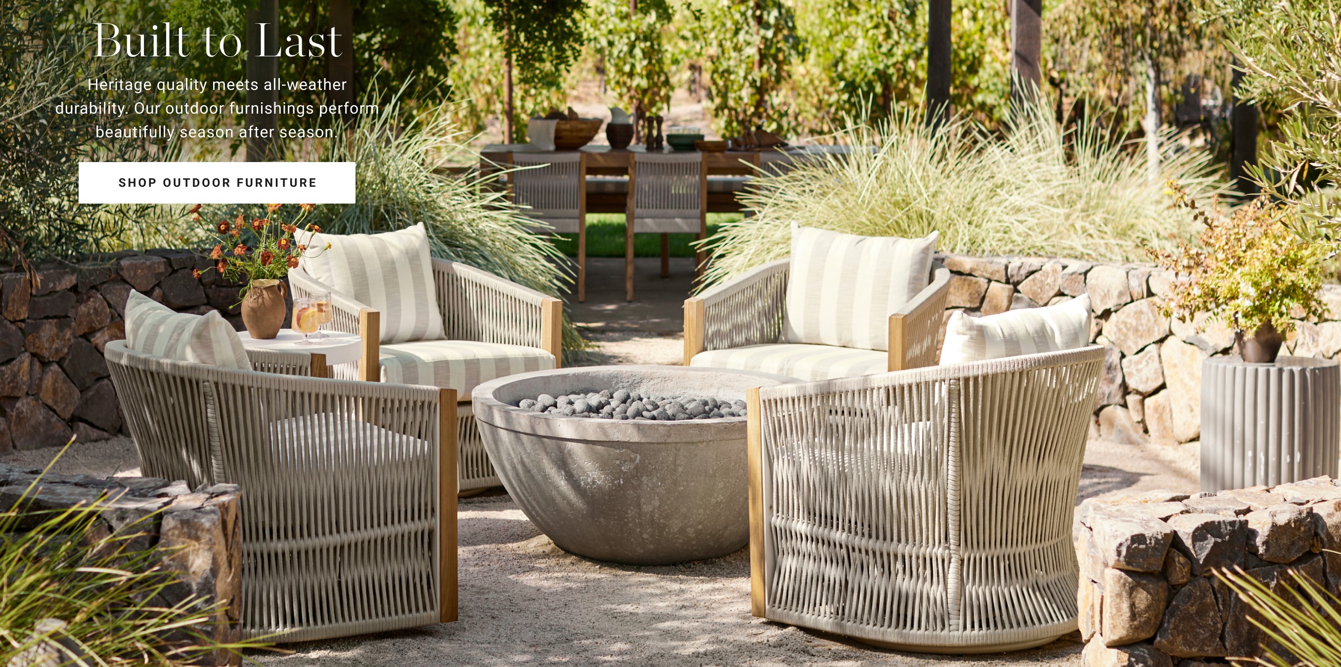 Shop Outdoor Furniture