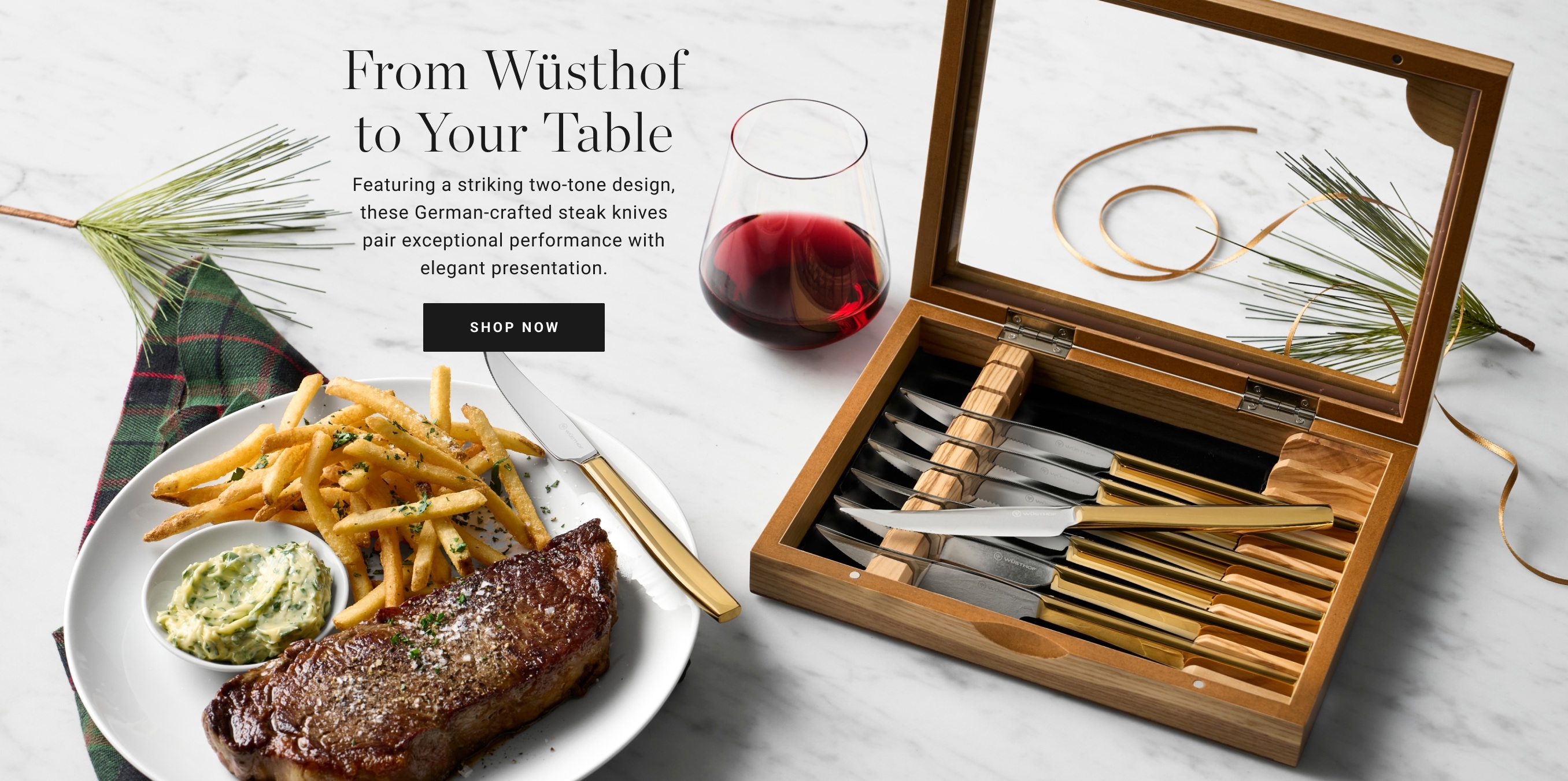 Shop Wusthof Knives