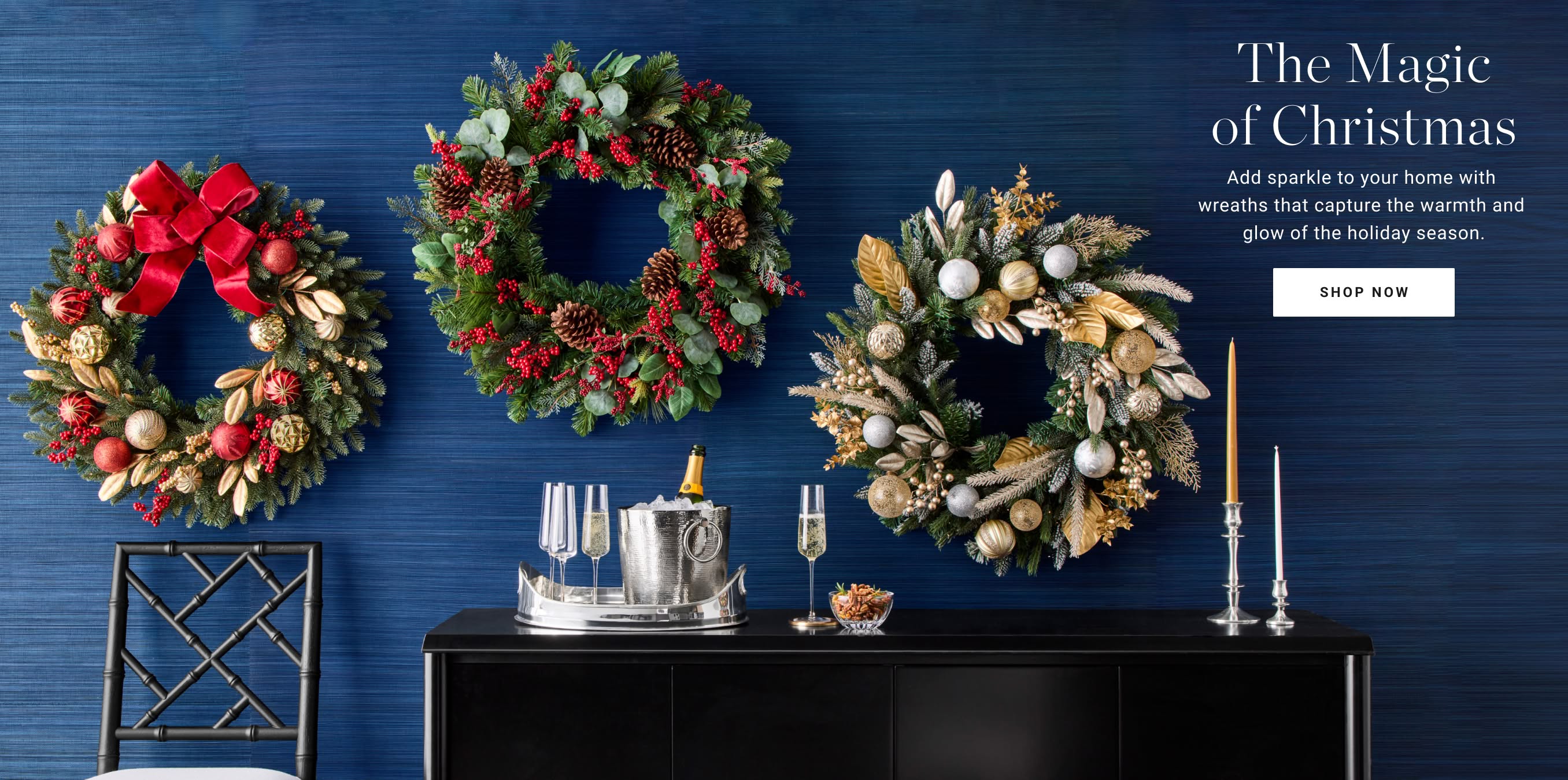 Shop Wreaths