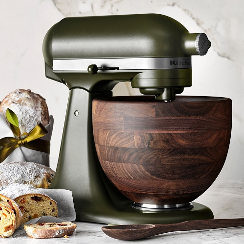 Gift of the Day – $100 Off KitchenAid® Design Series Evergreen Stand Mixer
