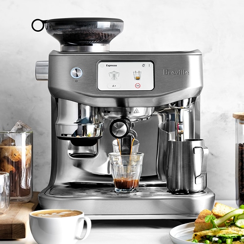 Gift of the Day – 25% Off Breville Oracle® Jet Espresso Machine