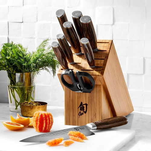 Gift of the Day – 25% Off Shun Knife Sets