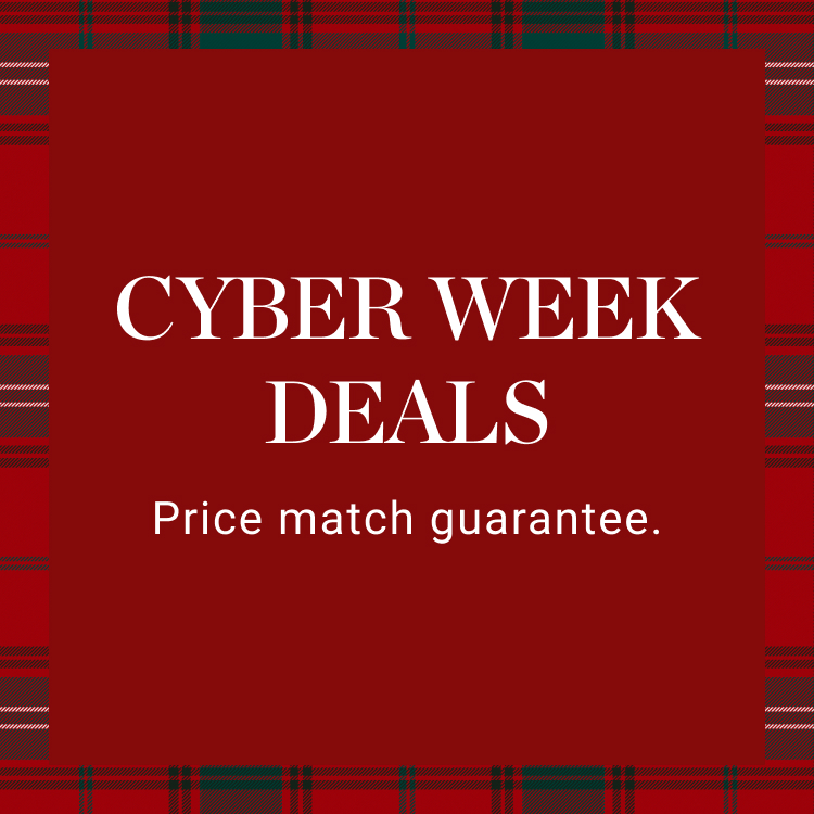 Cyber Week Deals