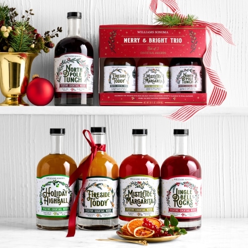 GIFT OF THE DAY! 30% Off All Cocktail Mixes