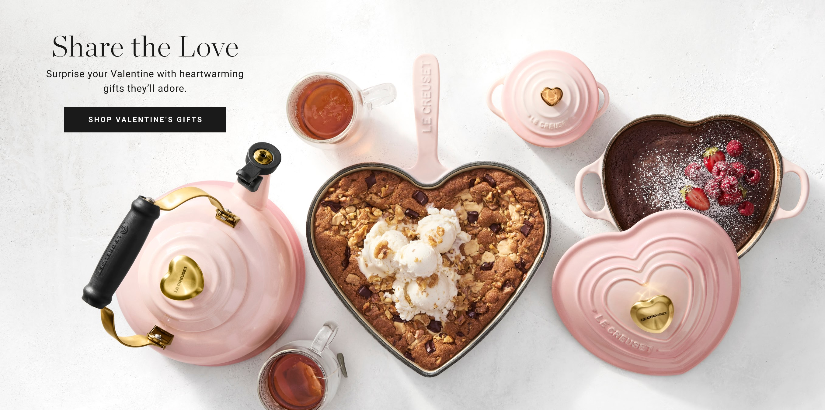 Shop Valentine's Day