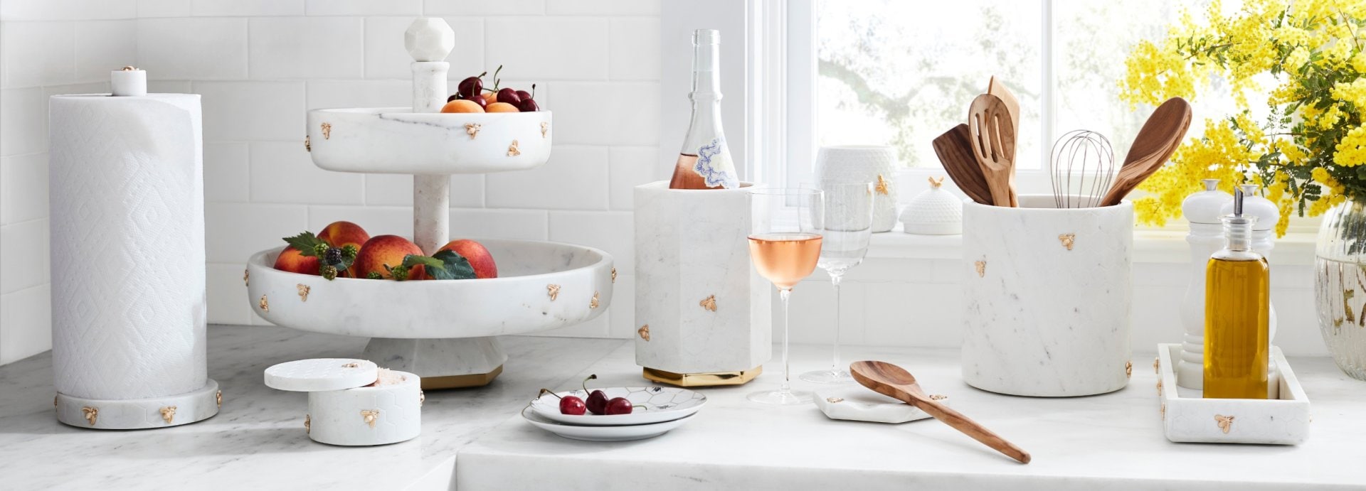 Shop Countertop Organization