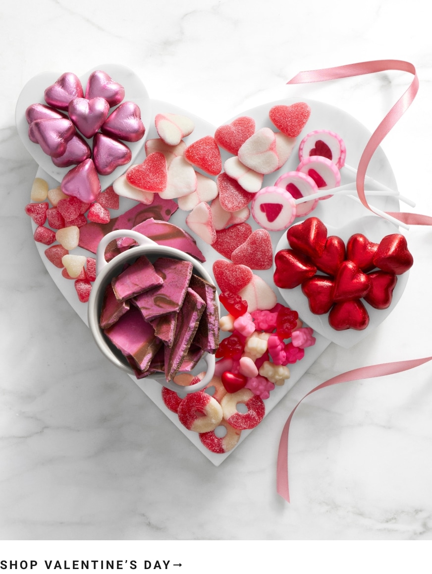 Shop Valentine's Day