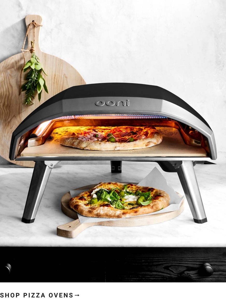Shop Pizza Ovens