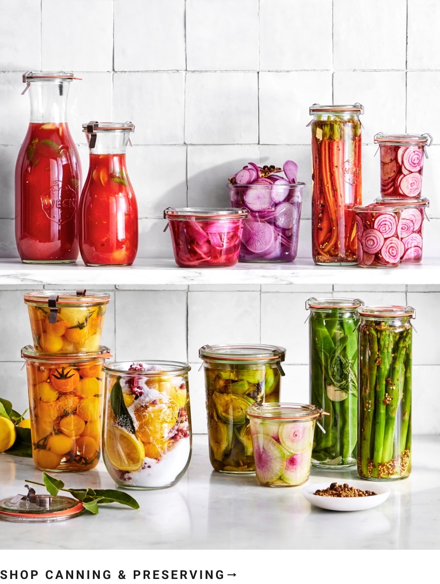 Shop Canning & Preserving