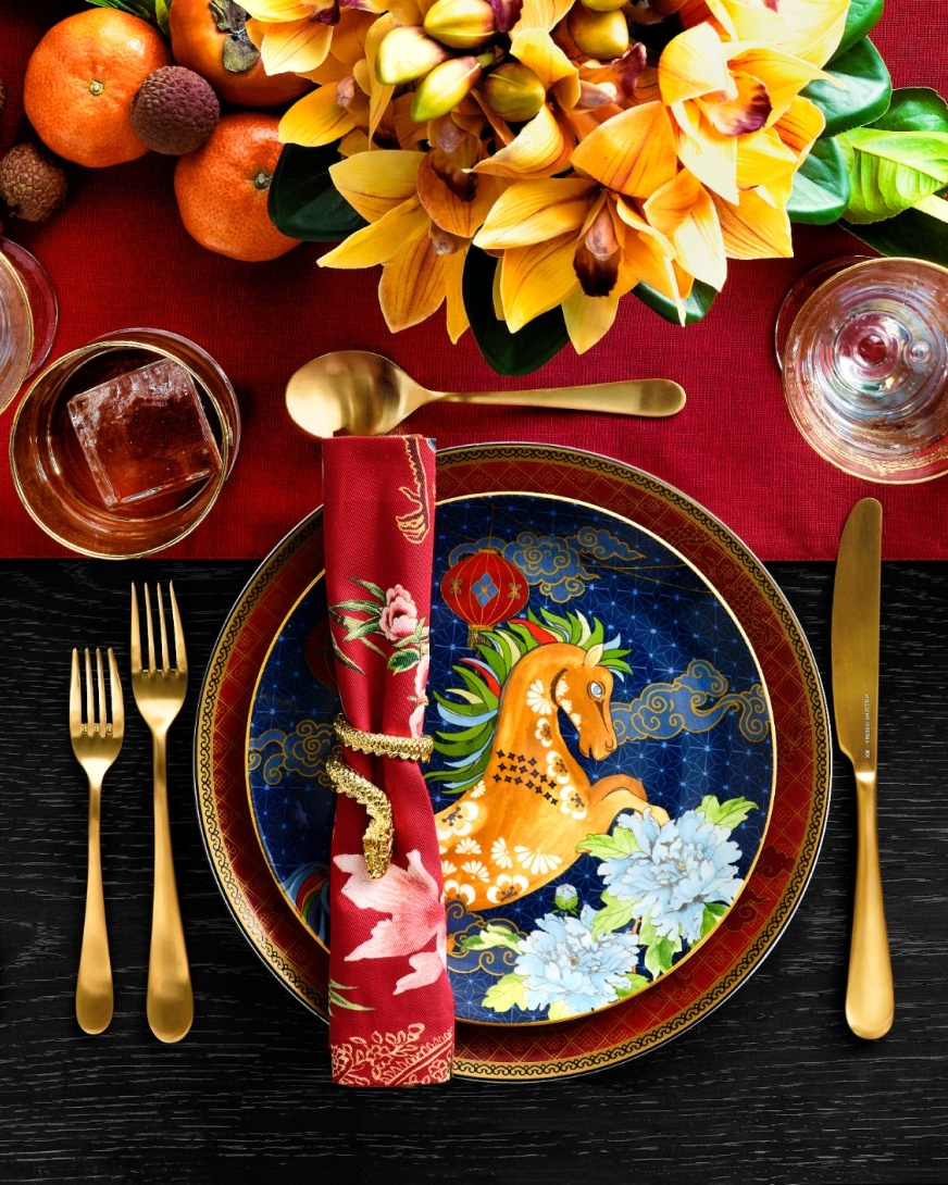 Shop Lunar New Year Dinnerware