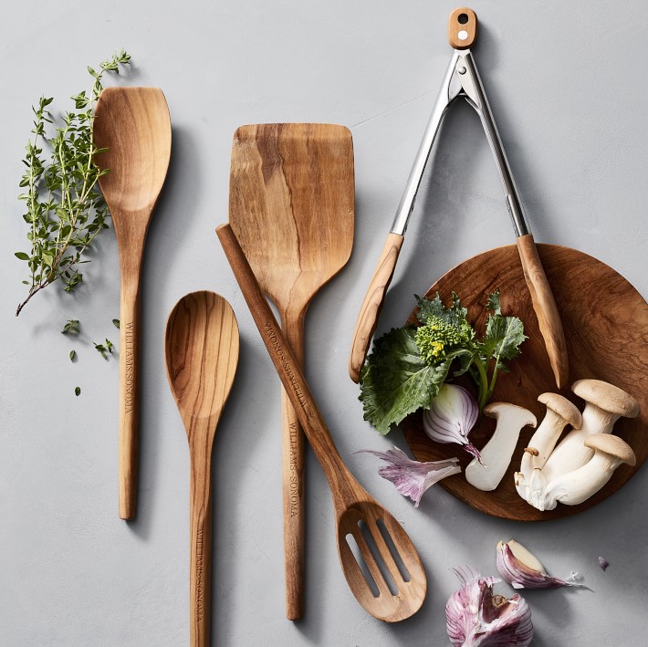 Shop Olivewood Utensils