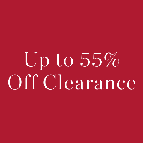 Up to 55% Off Clearance