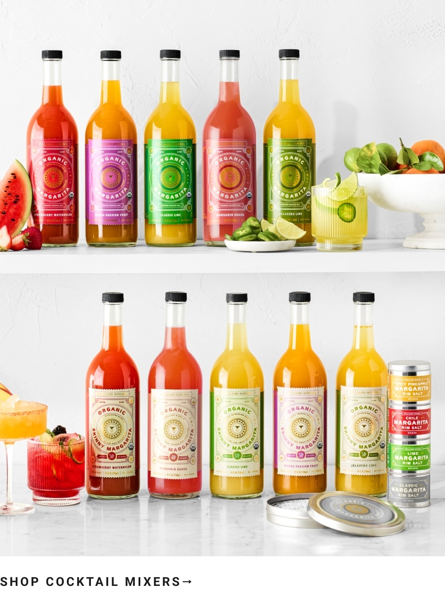 Shop Cocktail Mixers