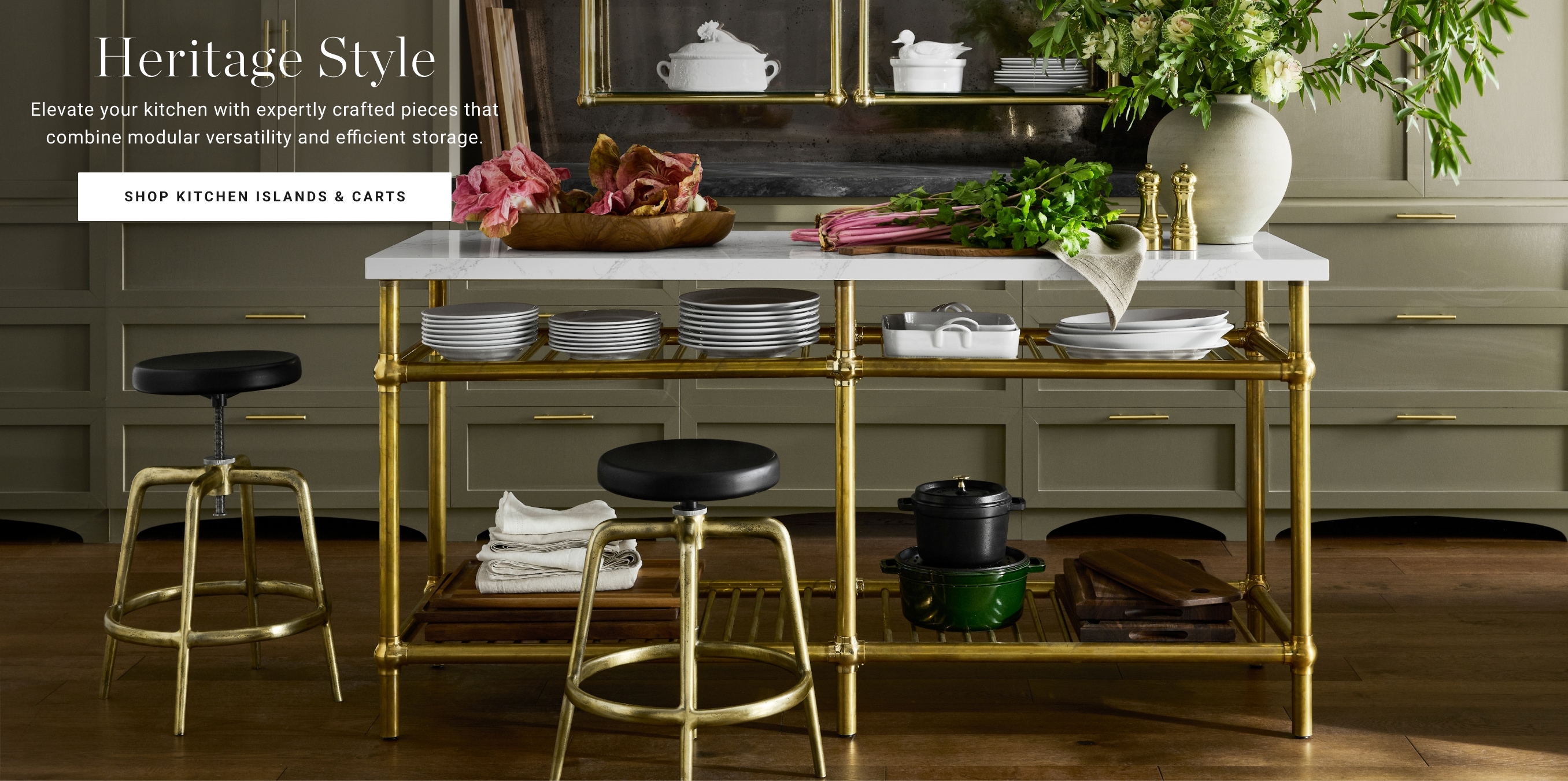 Shop Kitchen Islands & Carts