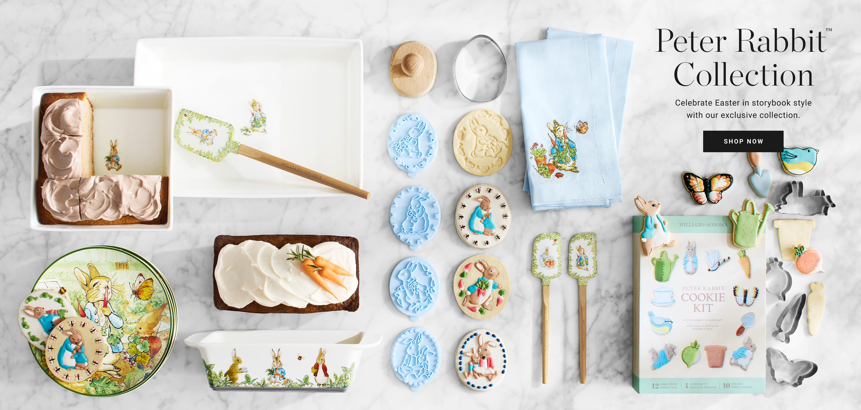 Peter Rabbit Collection