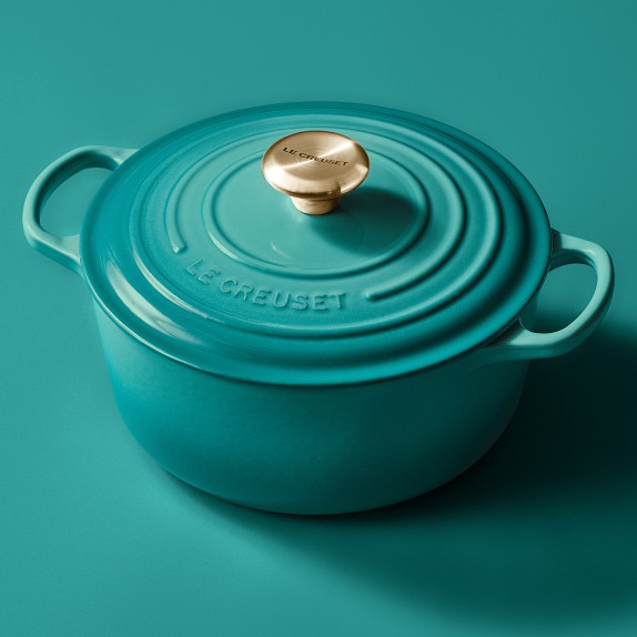 New Colour: Le Creuset Riviera