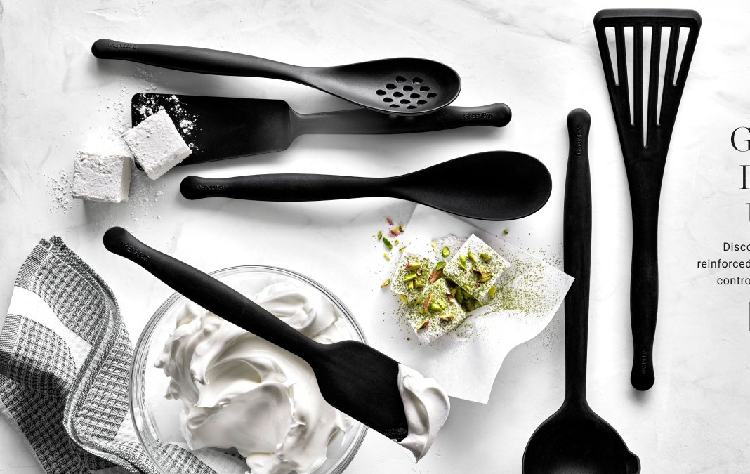 Shop GreenPan™ Premiere Utensils