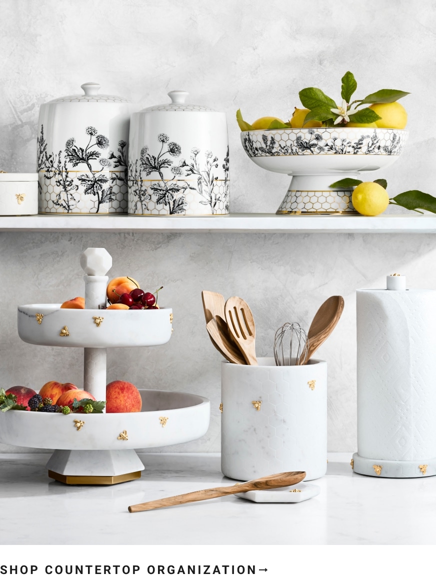 Shop Countertop Organization