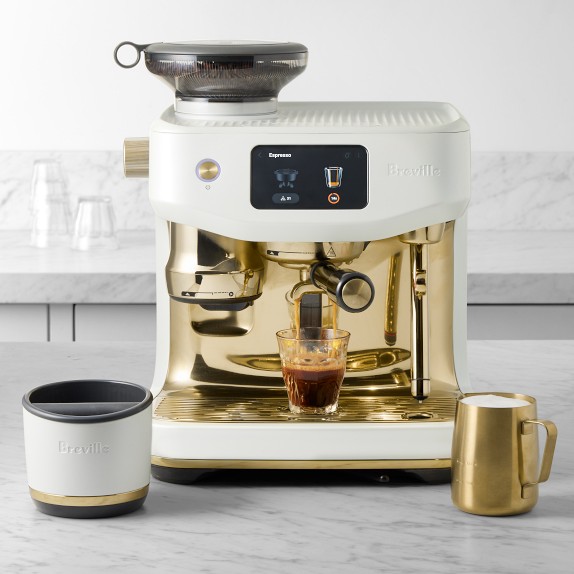 Shop Breville Brass Collection