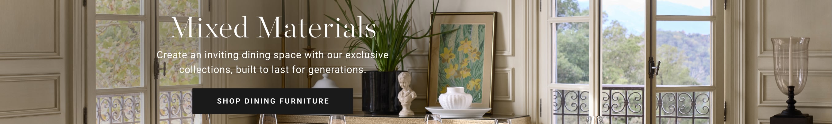 Shop Dining Furniture