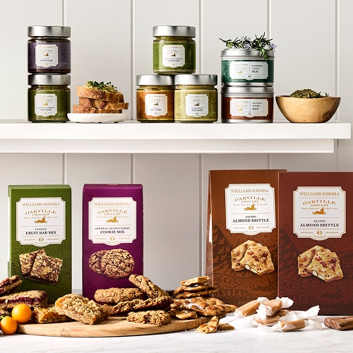 New & Exclusive: Oakville Grocery Collection