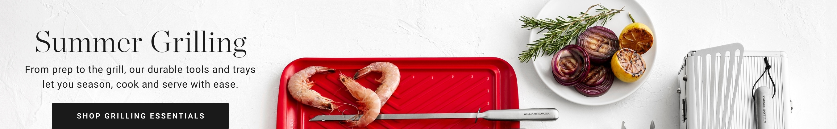 Shop Grilling Essentials