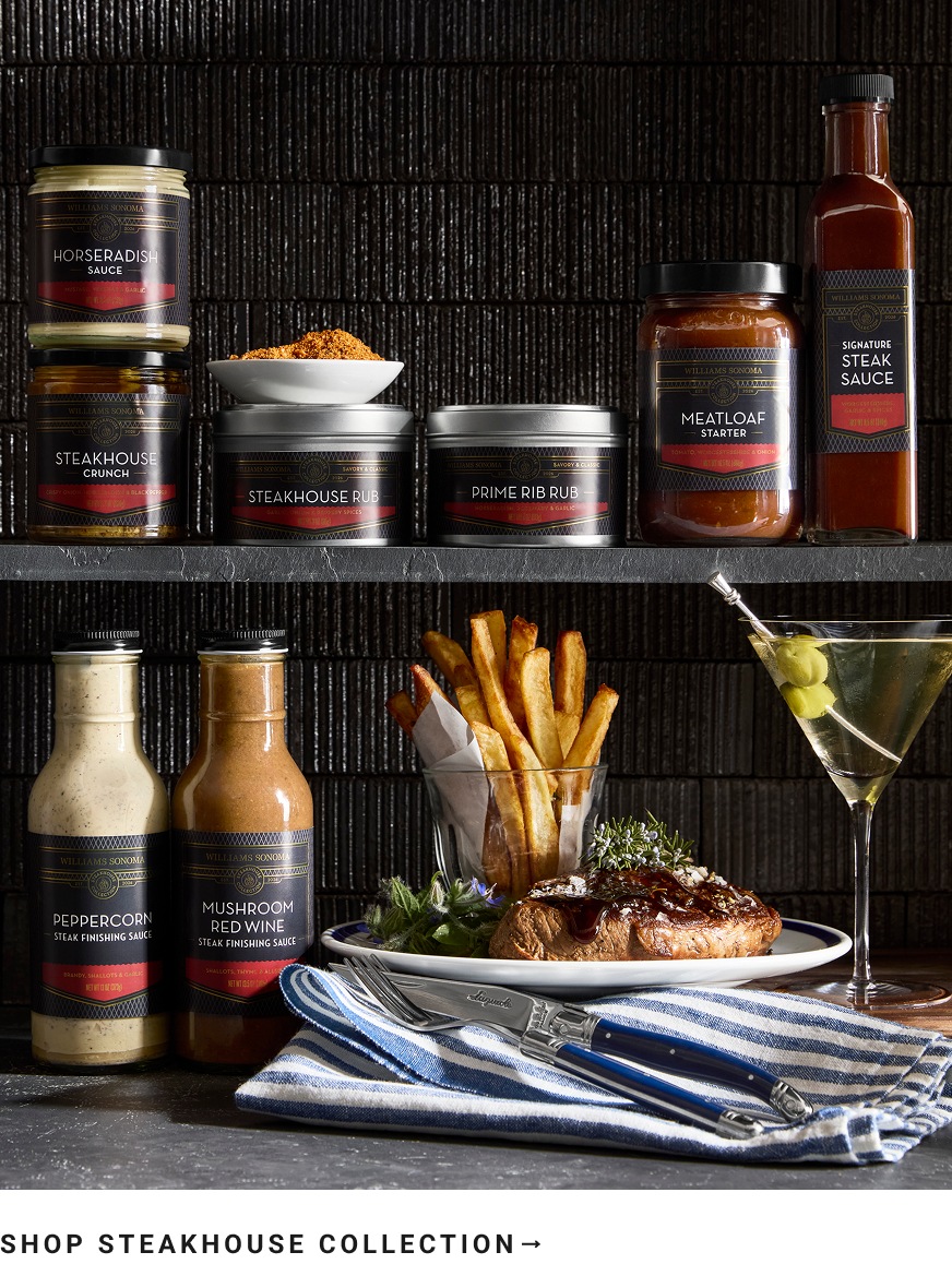 Shop Steakhouse Collection