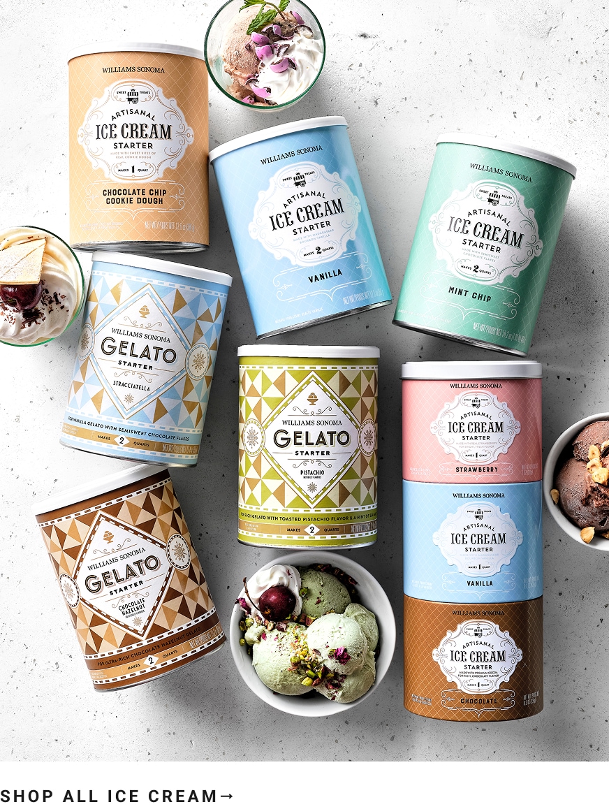 Shop All Ice-Cream
