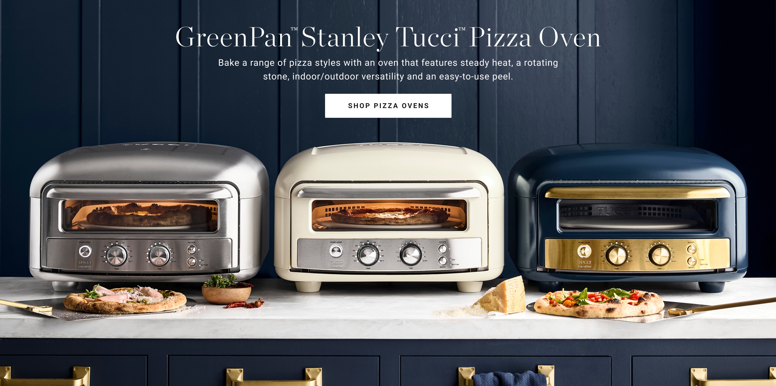 Shop Pizza Ovens