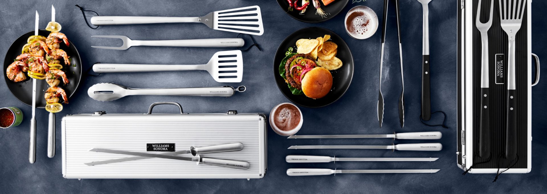 Shop Grilling Tools & Accessories