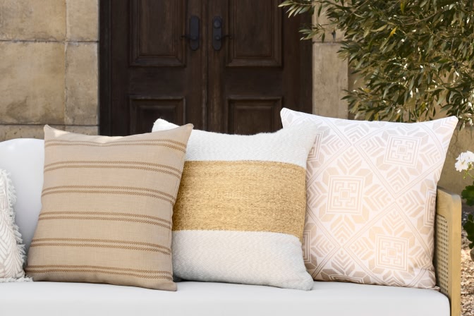Outdoor Pillows
