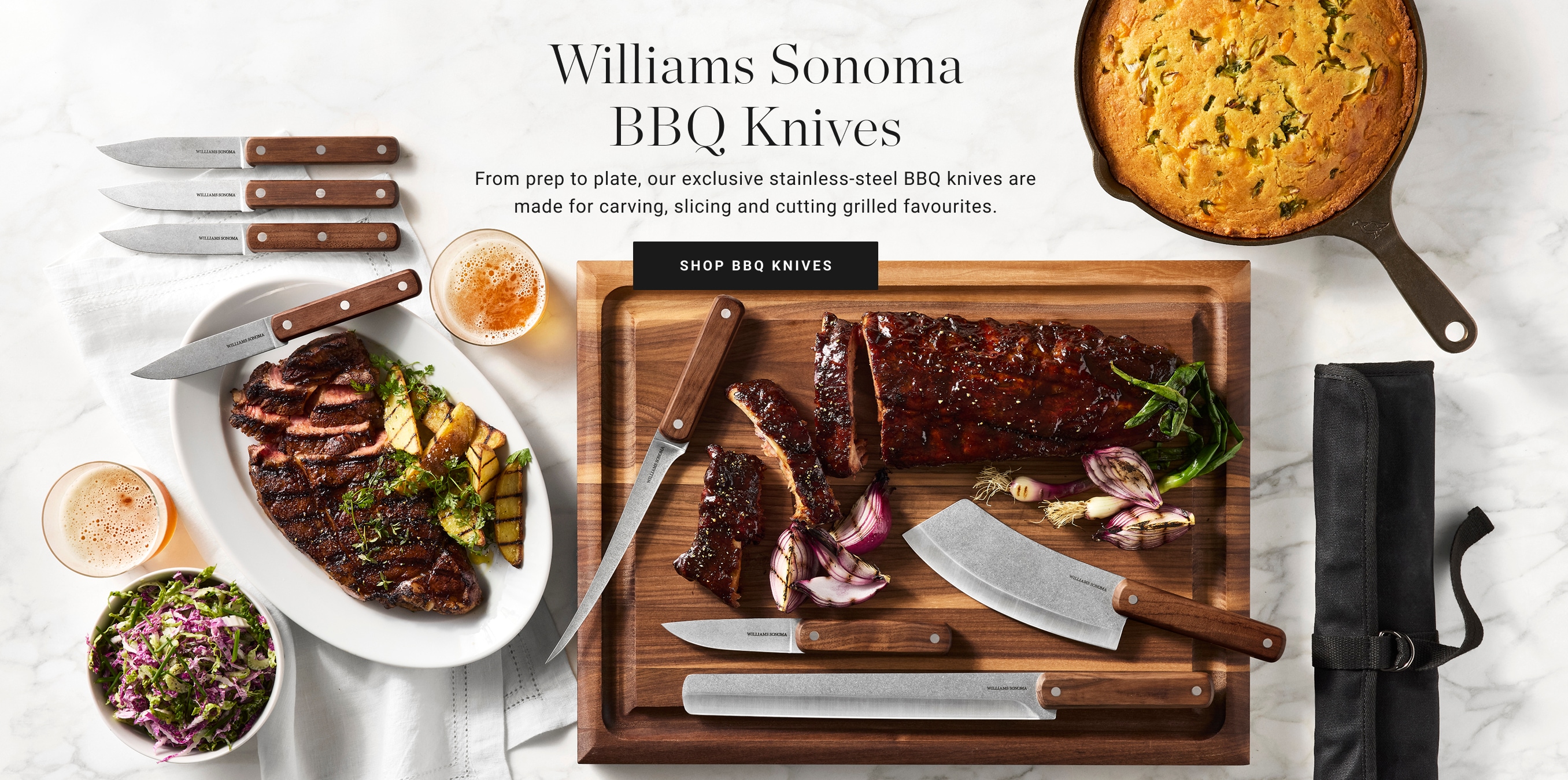 Shop BBQ Knives