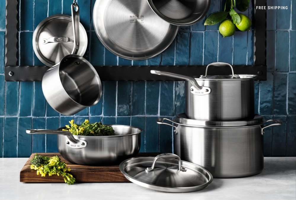 Shop Made In Cookware&reg;