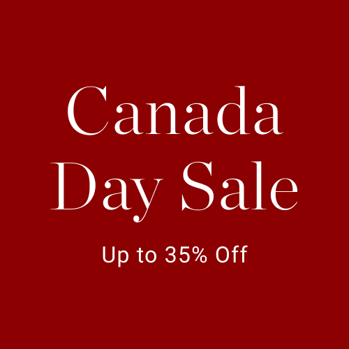 Canada Day Sale
