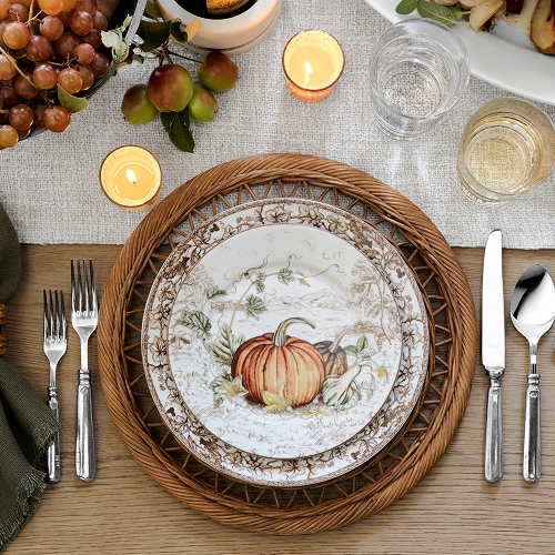 Thanksgiving Preview