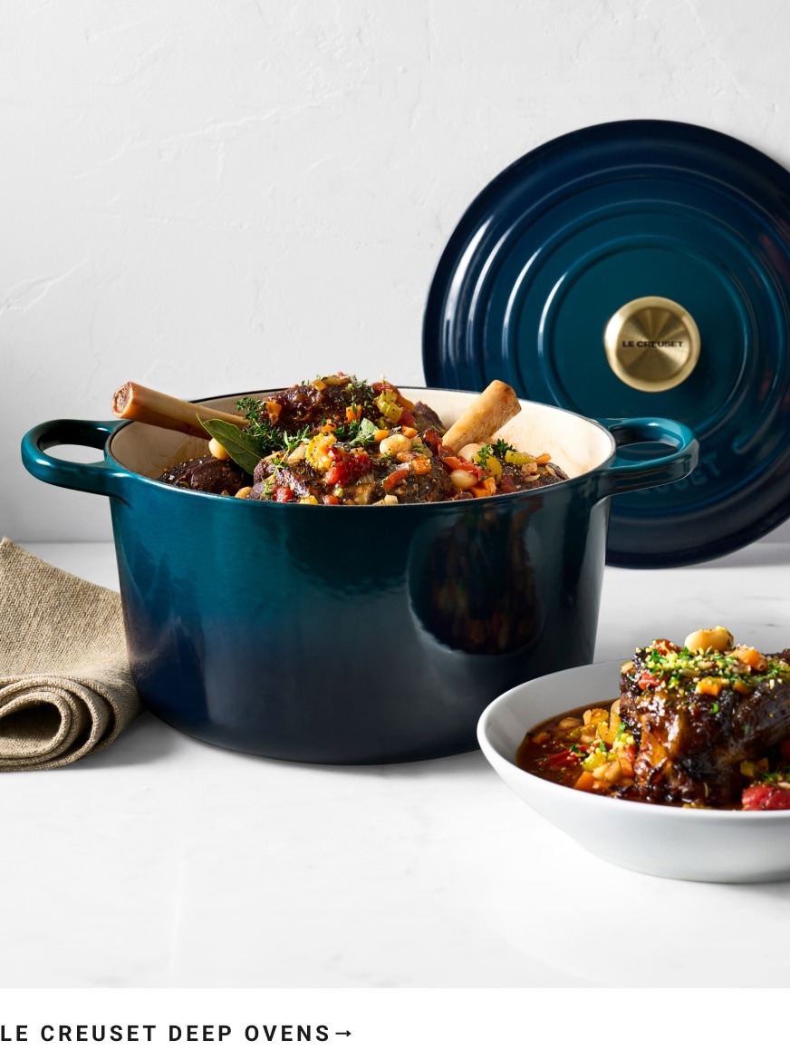 Shop Le Creuset Deep Ovens