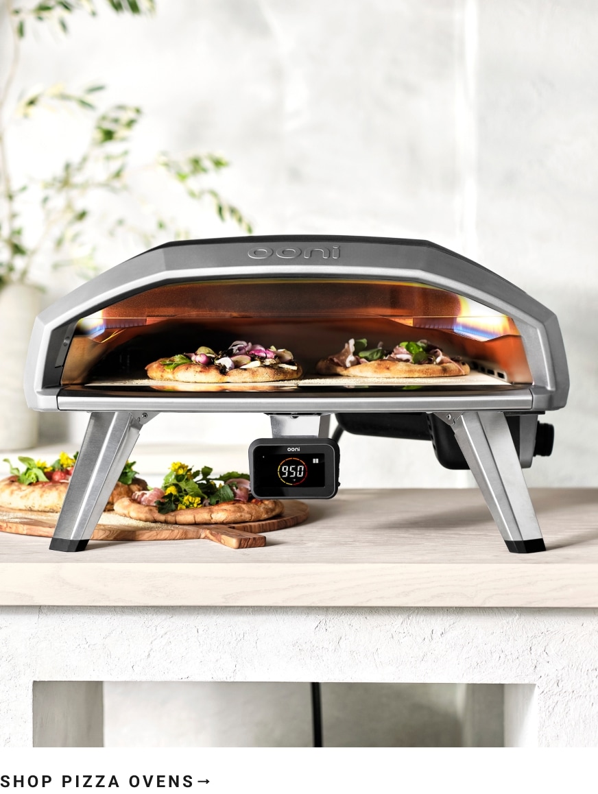 Shop Pizza Ovens