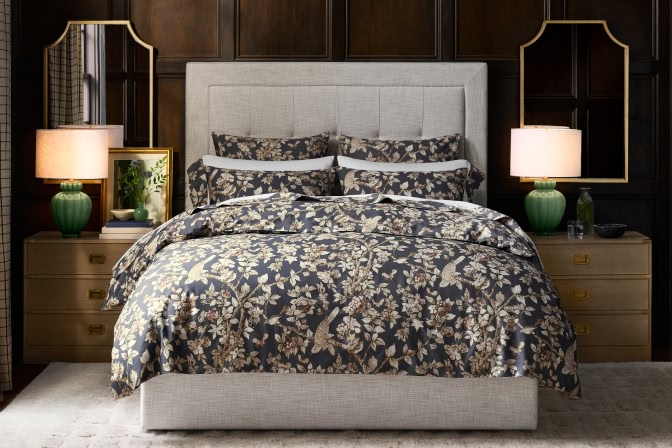 Sanderson Bedding