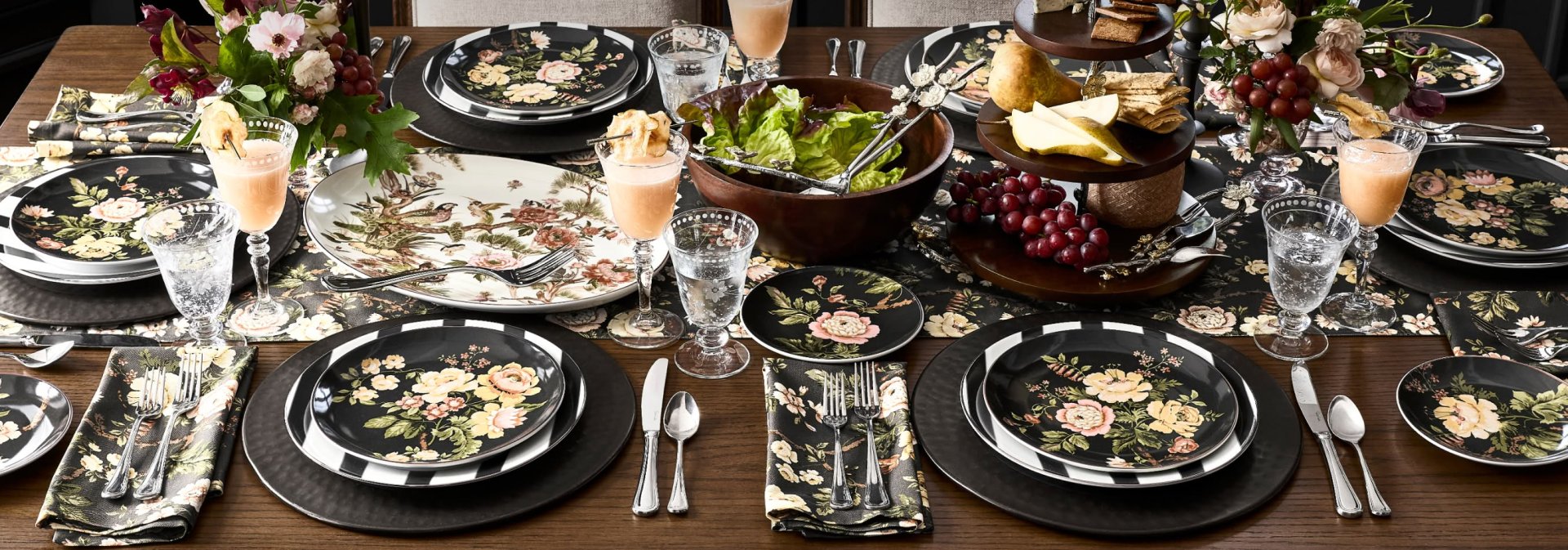 Shop Sanderson Botanical Reverie Collection